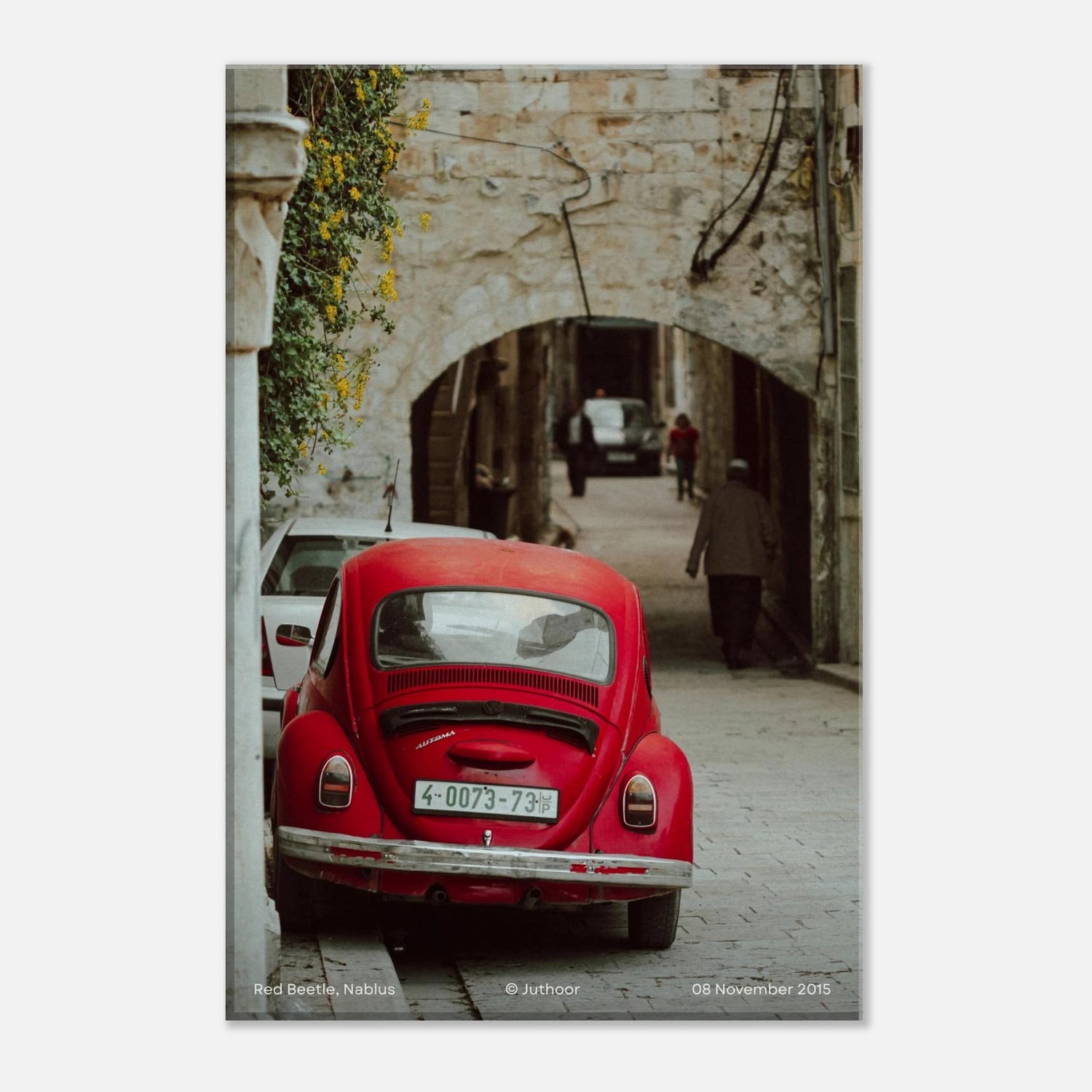 Canvas Art - JUTHOOR