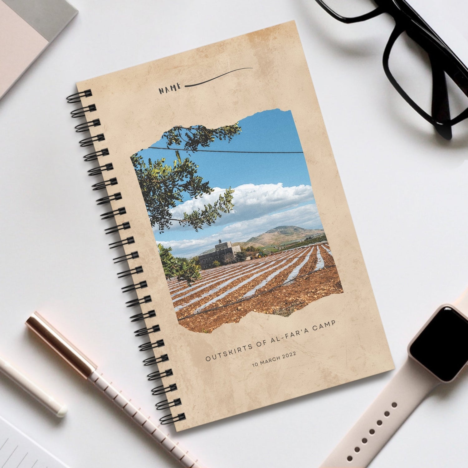 Notebooks and Journals - JUTHOOR