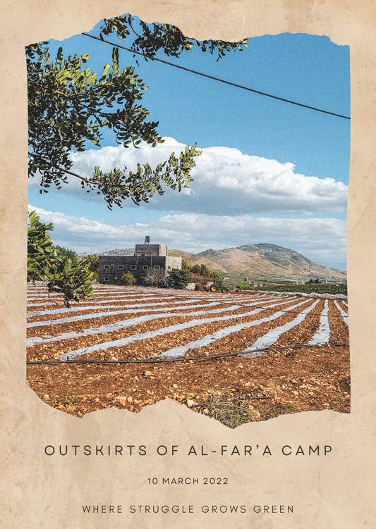 Al-Far'a Camp